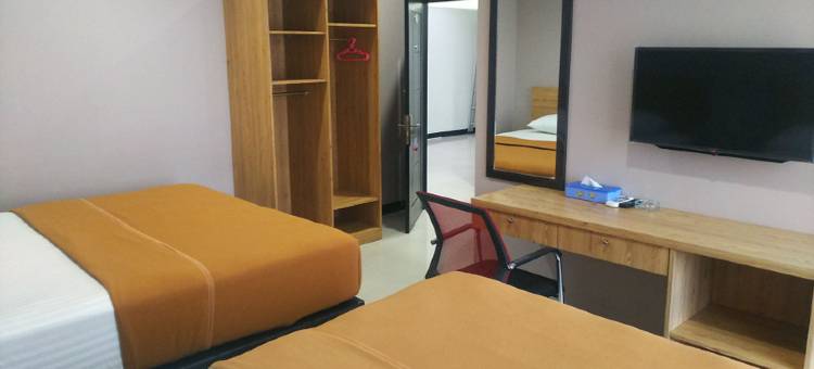 Aura hotel Lubuklinggau图片