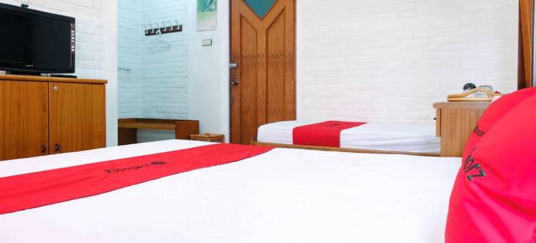 红多兹伊斯兰酒店-近科彭树顶探险园(RedDoorz Syariah Near Kopeng Treetop Adventure)图片