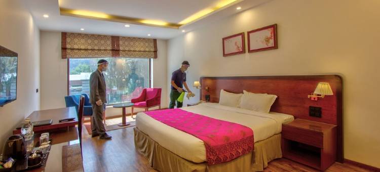 史班套房旅馆(Span Inn & Suites)图片