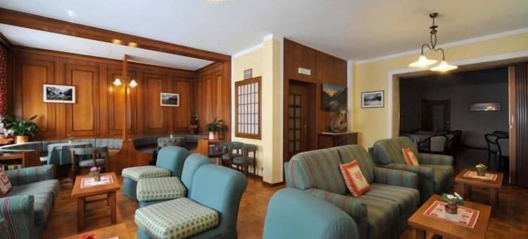 美妙停留酒店(Hotel Beau Sejour Pré-Saint-Didier)图片