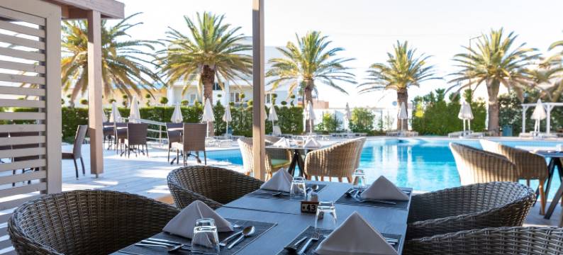 米诺斯酒店(Minos Hotel)图片