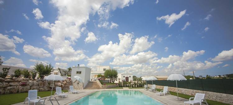 柯波拉迪瑟塔家庭旅馆(Coppola di Seta)图片