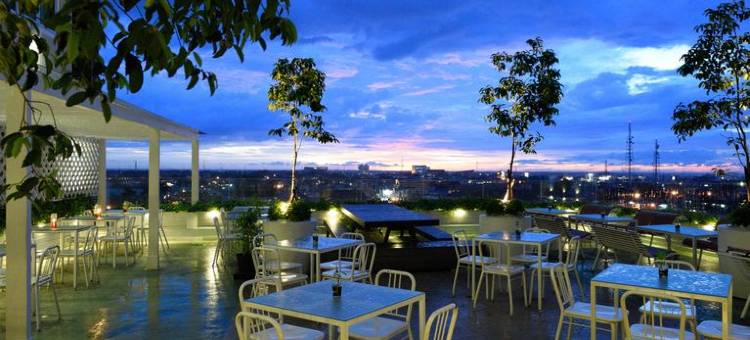 加查玛达阿瓦拉精品酒店(Gajahmada Avara Boutique Hotel)图片