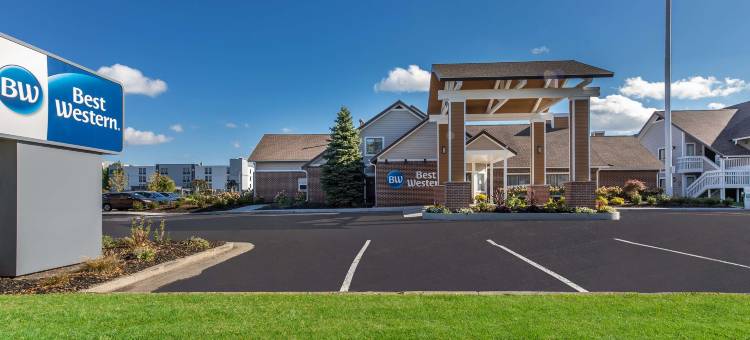 菲什基尔贝斯特韦斯特酒店(Best Western Fishkill Inn  Suites)图片