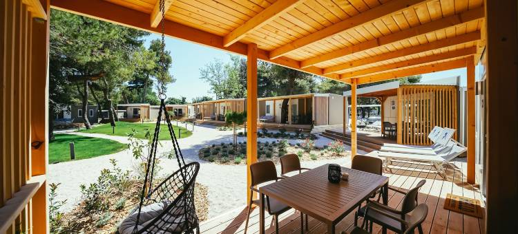 法尔肯斯泰恩精品活动房扎达尔- 露营酒店(Falkensteiner Premium Mobile Homes and Camping Zadar)图片