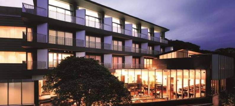 热海Tensui传统日式旅馆(Atami Tensui)图片