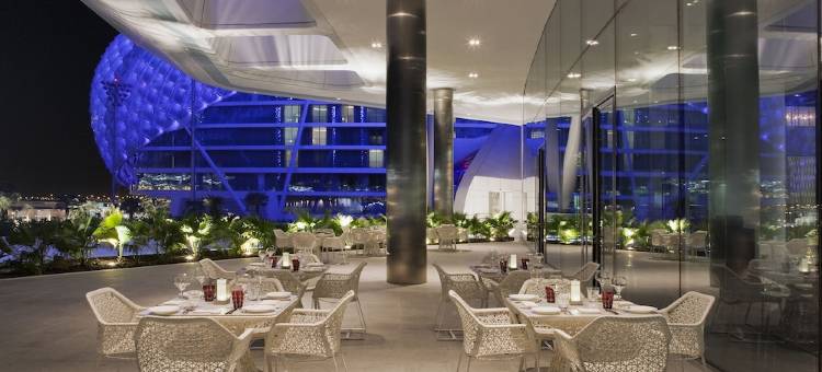 W 阿布扎比 - 亚斯岛酒店(W Abu Dhabi - Yas Island)图片