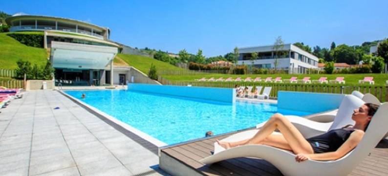 拉斯卡尔达斯丽笙布劳格兰酒店(Blau Gran Hotel Las Caldas, a Member of Radisson Individuals)图片