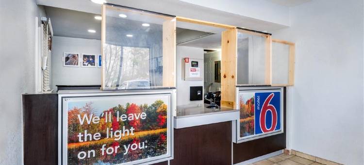 里士满机场6号汽车旅馆(Motel 6 Sandston, VA - Richmond)图片