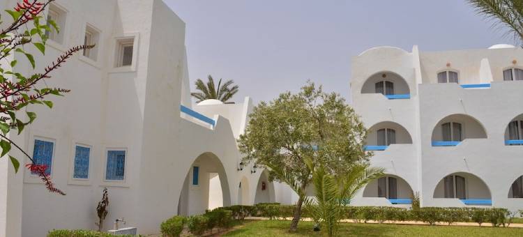 吉尔巴岛Zenon酒店(Zenon Djerba)图片