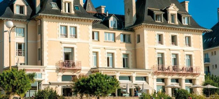 卡罗琳别墅蓝色假日酒店(Hôtel Vacances Bleues Villa Caroline)图片