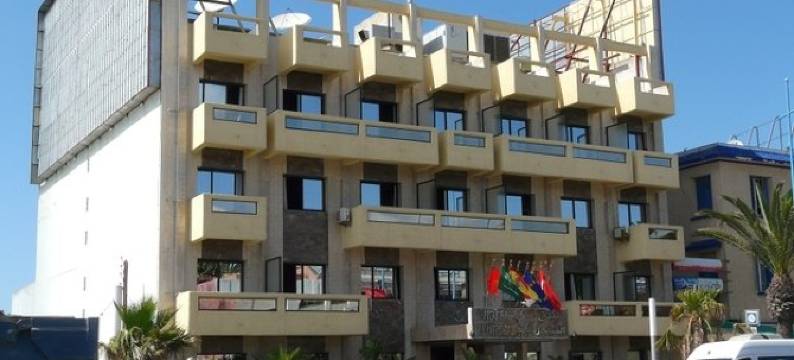 利托拉尔酒店(Le Littoral)图片