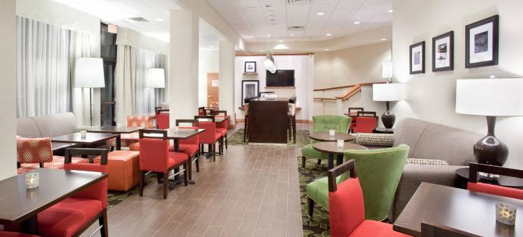 帕克欢朋套房酒店(Hampton Inn & Suites Parker)图片