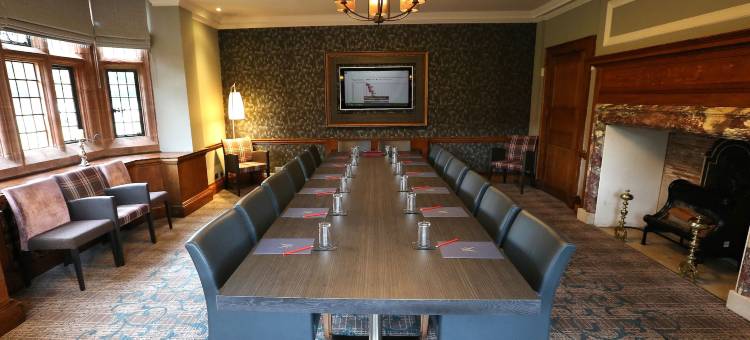 修道院别墅酒店(Abbey House Hotel)图片