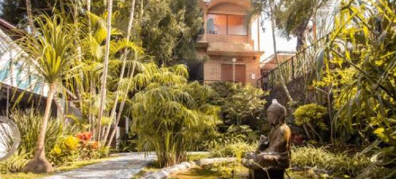 神庙酒店(Hotel Boutique Teocalli)图片