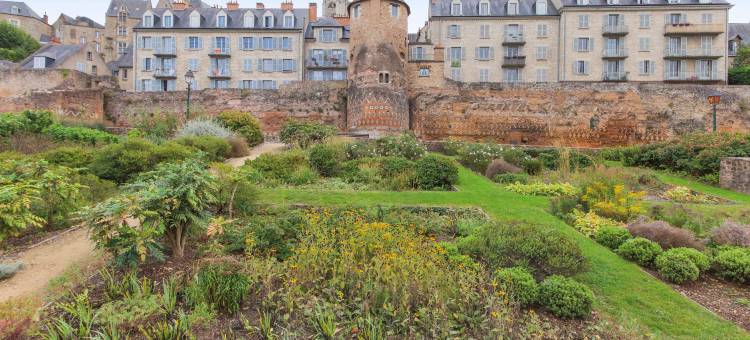 勒芒斯诺瓦克斯泽尼图德酒店公寓(Comfort Aparthotel Le Mans Novaxis)图片