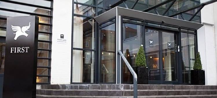 奥尔堡市斯堪迪克酒店(Scandic Aalborg City)图片