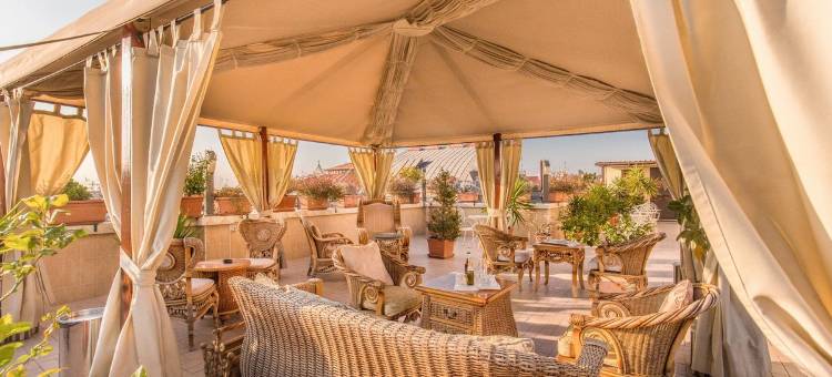 罗马因佩罗酒店(Hotel Impero Rome)图片