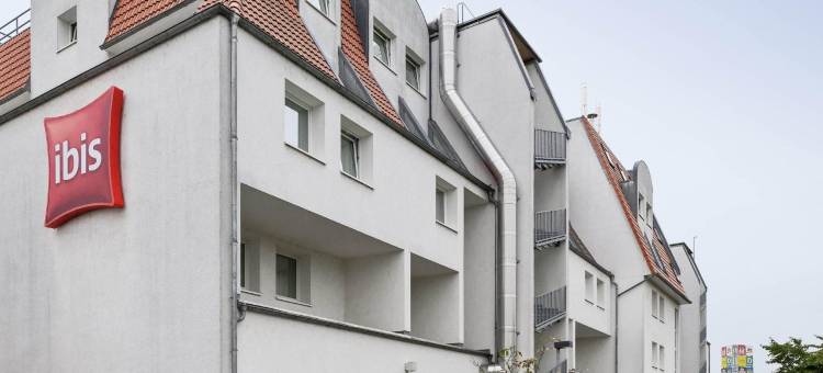 宜必思法兰克福机场酒店(Ibis Frankfurt Airport)图片