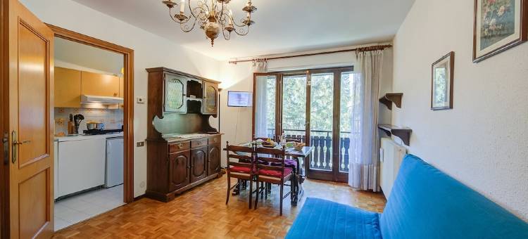 埃尔达的巢(离滑雪场几步之遥)(Il Nido di Elda Few Steps from Skiing - Happy Rentals)图片