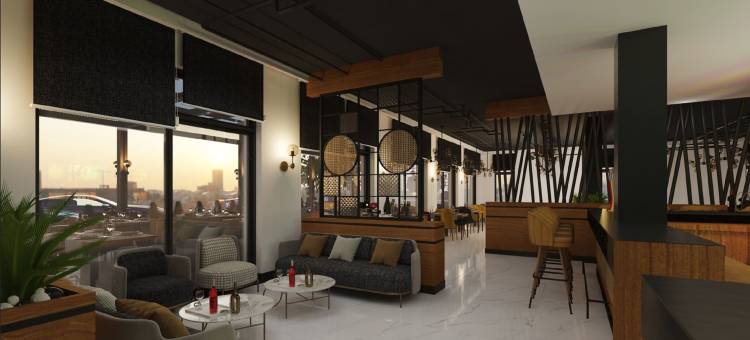 DORMERO酒店吕瑟尔斯海姆机场-法兰克福(Dormero Hotel Rüsselsheim Airport-Frankfurt)图片