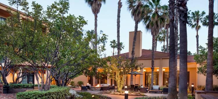 洛杉矶托伦斯/帕洛斯弗德斯万怡酒店(Courtyard Los Angeles Torrance/Palos Verdes)图片