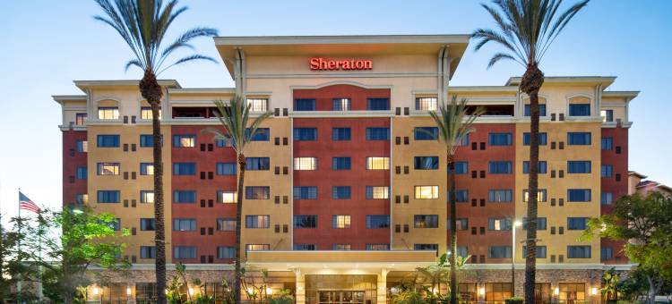 喜来登加登格罗夫-阿纳海姆南部酒店(Sheraton Garden Grove-Anaheim South)图片
