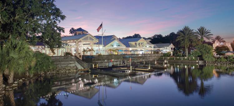 迪士尼旧基韦斯特度假村(Disney's Old Key West Resort)图片