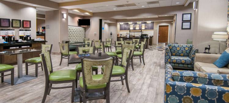 希尔顿欢朋酒店-赫南多(Hampton Inn Hernando)图片