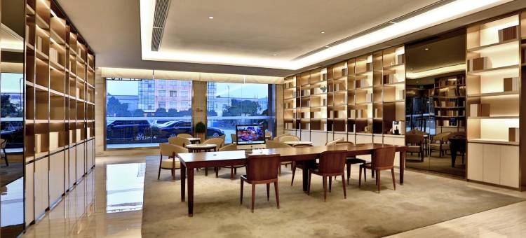 全季酒店(杭州萧山机场大道店)图片