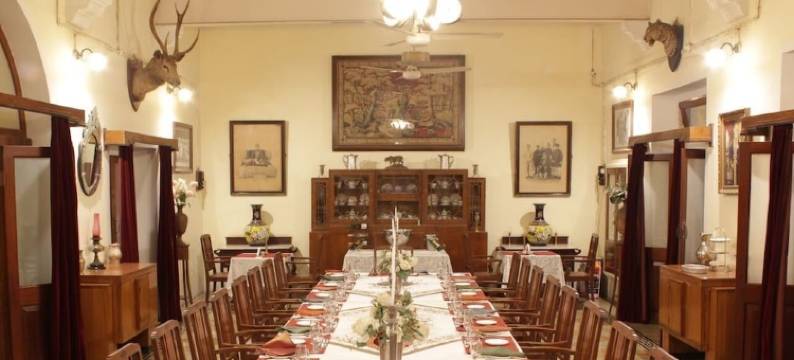 巴纳瓦维拉斯宫酒店(Bhanwar Vilas Palace)图片