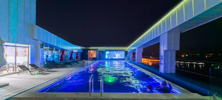丽水威尼斯酒店&套房(Yeosu Venezia Hotel & Suite)图片