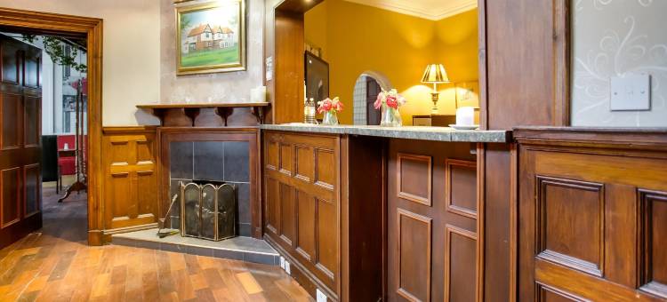 普雷斯特威克机场酒店(Prestwick Airport Hotel)图片