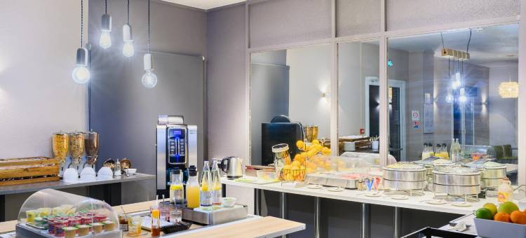 里尔火车站大皇宫基里亚德酒店(Lille Gare - Grand Palais)图片