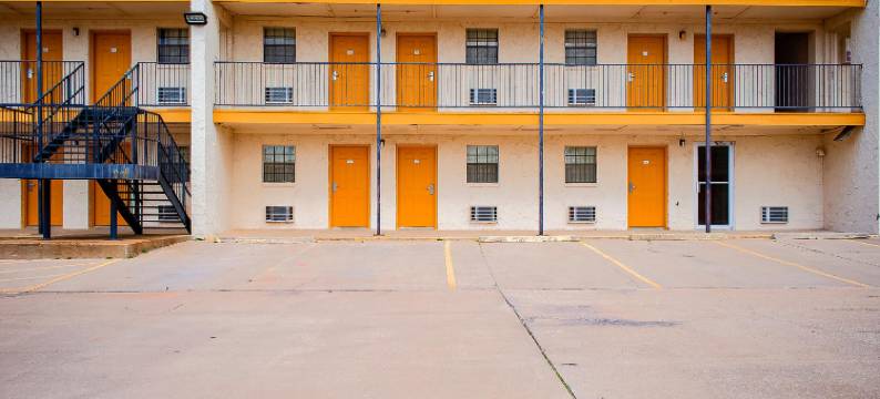 OYO 邓肯旅馆, 俄克拉荷马州 - 81号公路靠近奇肖姆娱乐场(Duncan Inn by OYO, OK - Hwy 81 Near Chisholm Casino)图片