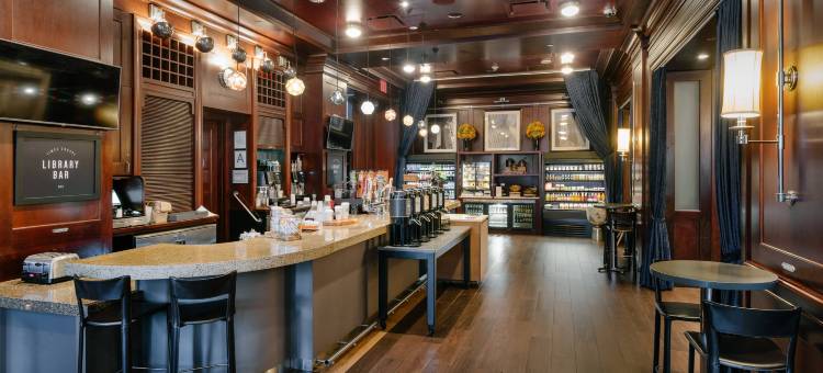 纽约时代广场喜来登酒店(Sheraton New York Times Square Hotel)图片