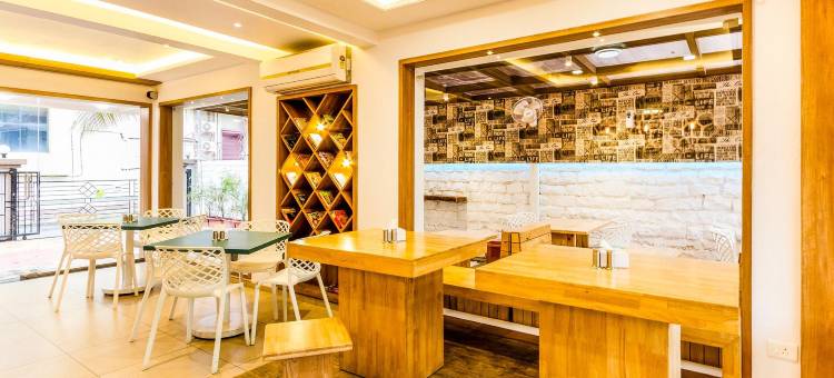 缤旅帝国本内尔酒店(FabHotel Imperio - Nr Baner Hill)图片