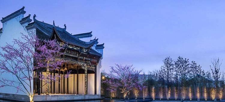 上海朱家角安麓酒店图片