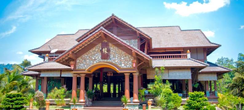水路别墅(The Waterway Villa)图片