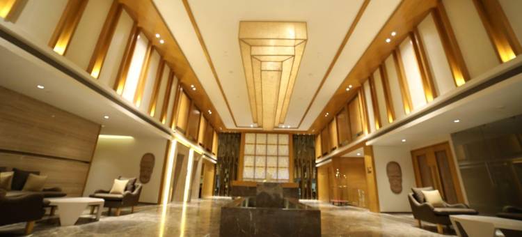 莫尔比芬恩公寓(The Fern Residency, Morbi)图片