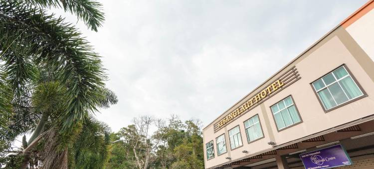 克桑劳特酒店(Kesang Laut Hotel)图片