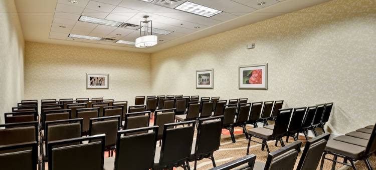 凤凰城中城希尔顿逸林酒店(DoubleTree by Hilton Phoenix Midtown)图片