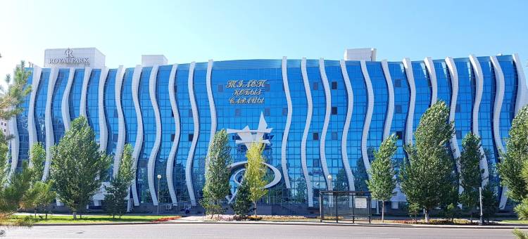 雷卡兹公园酒店(Reikartz Astana)图片