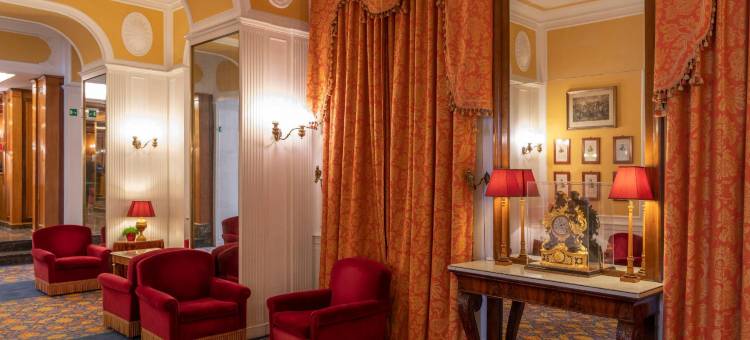 马西莫达则格里奥贝托亚酒店(Bettoja Hotel Massimo d'Azeglio)图片