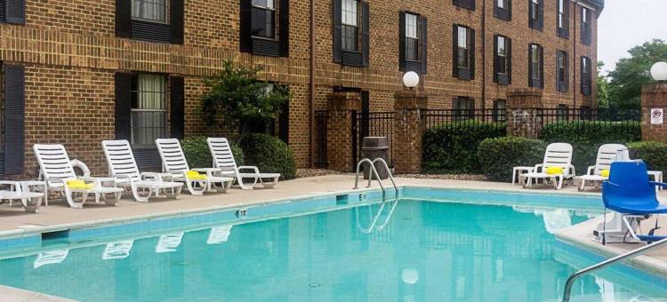 伊克诺旅馆-列克星敦市中心I-81附近(Econo Lodge Lexington Downtown Near I-81)图片