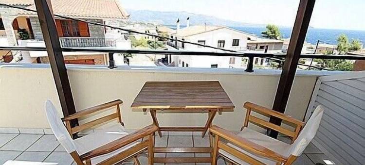 马尔瓦西亚角开间(Malvasia Corner Studios - ex Romeo's House)图片