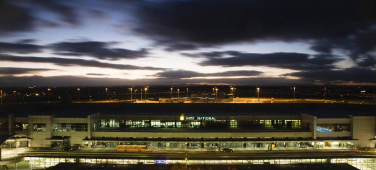 宜必思快捷墨尔本机场酒店(Ibis Budget Melbourne Airport)图片