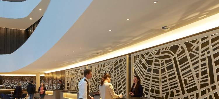 阿姆斯特丹史基浦机场希尔顿酒店(Hilton Amsterdam Airport Schiphol)图片