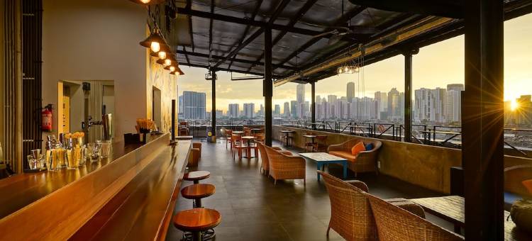 曼加莱耶洛酒店(Yello Hotel Manggarai)图片