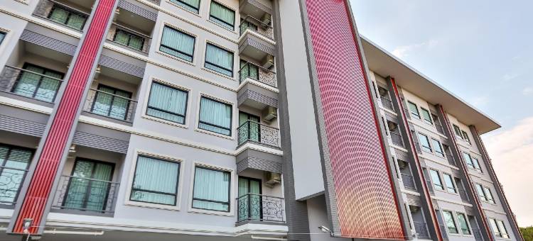 勒西里兰加龙酒店(Rung Aroon Hotel by le Siri)图片
